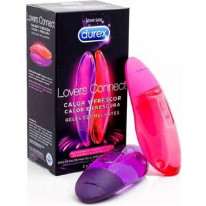 DUREX LOVER CONNECT GELES ESTIMULANTES