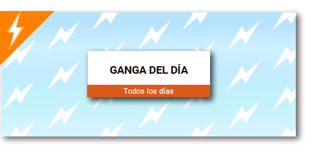 Ganga del dia