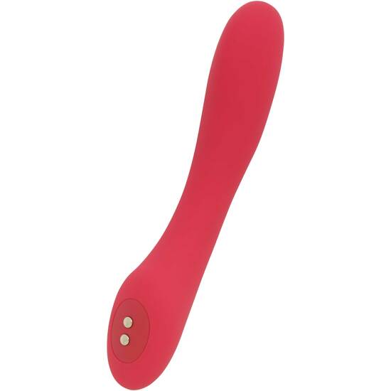 THRILL SOFT SILICONE G-SPOT - PINK image 0