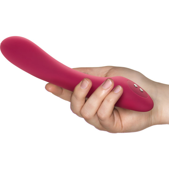 THRILL SOFT SILICONE G-SPOT - PINK image 2