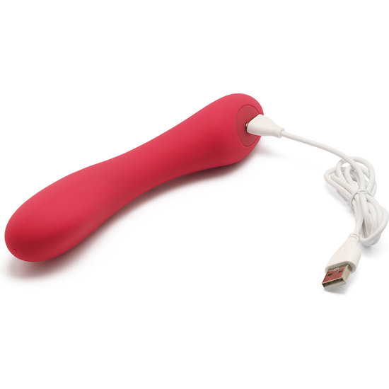 THRILL SOFT SILICONE G-SPOT - PINK image 3