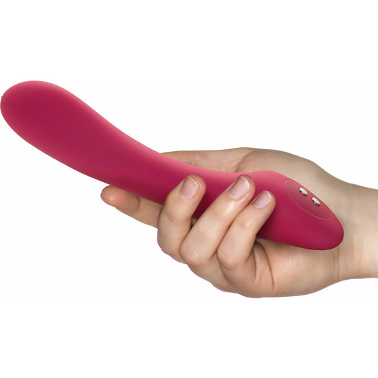 THRILL SOFT SILICONE G-SPOT - PINK image 5