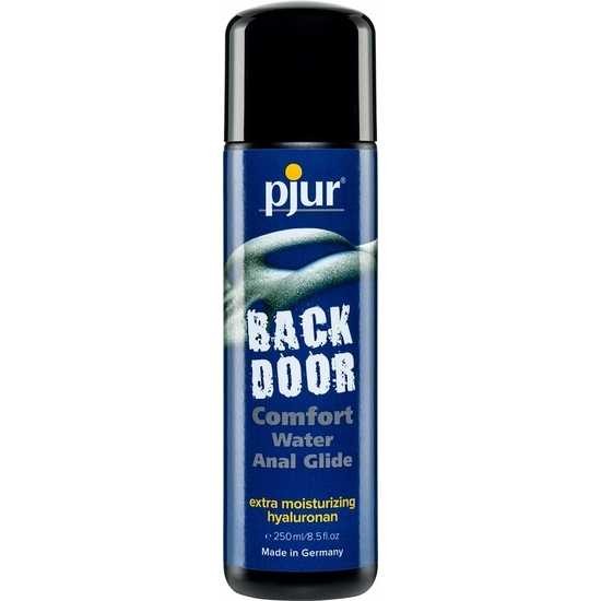 PJUR BACK DOOR COMFORT WATER ANAL GLIDE 250 ML image 0