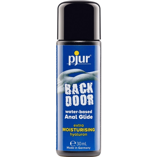 PJUR BACK DOOR COMFORT WATER ANAL GLIDE 30 ML image 1