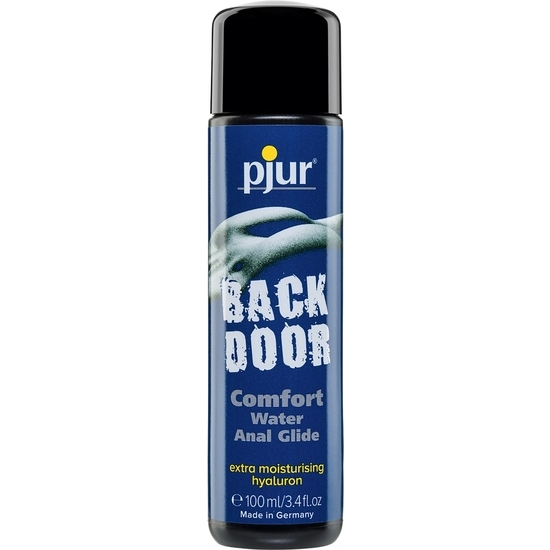 PJUR BACK DOOR COMFORT WATER ANAL GLIDE 100 ML image 0