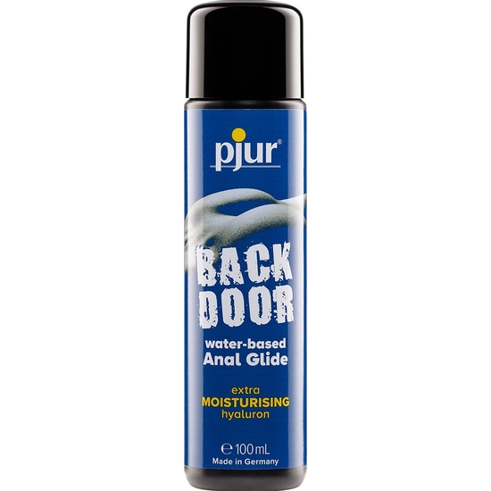 PJUR BACK DOOR COMFORT WATER ANAL GLIDE 100 ML image 1