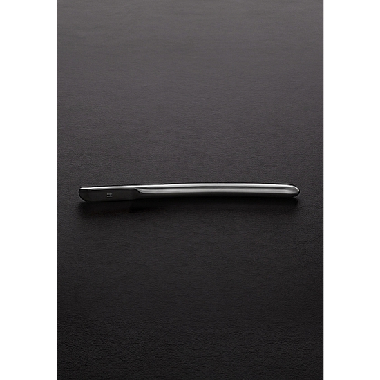 SINGLE END DILATOR 11MM BRUSHED STEEL image 1