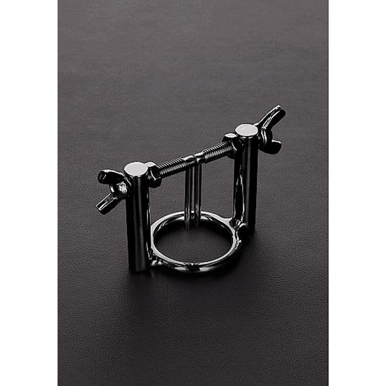 VICE GRIP URETHRAL STRETCHER BRUSHED STEEL image 2