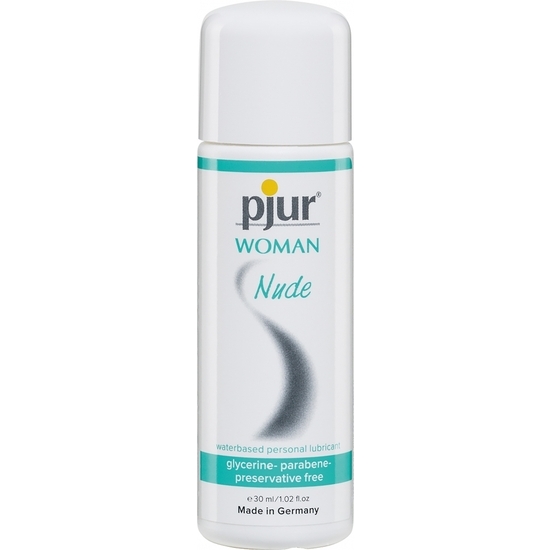 PJUR WOMAN NUDE WATERBASED 30 ML image 0