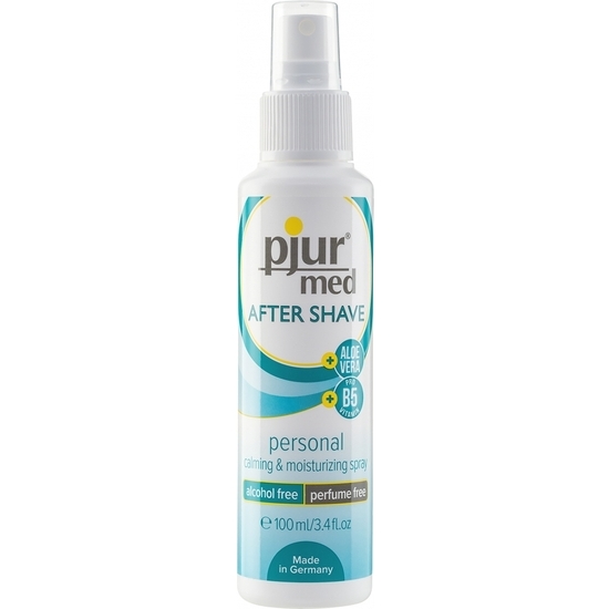 PJUR MED AFTER SHAVE SPRAY 100 ML image 0