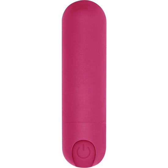 7 SPEED RECHARGEABLE BULLET PINK image 0