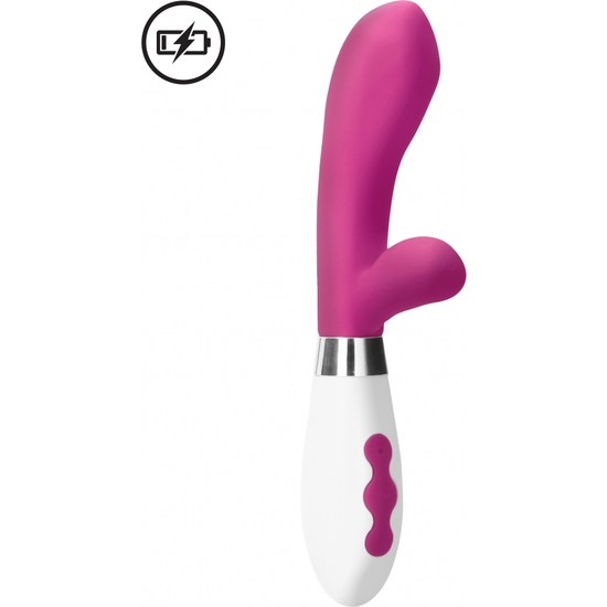 ACHILLES RECHARGEABLE PINK image 0