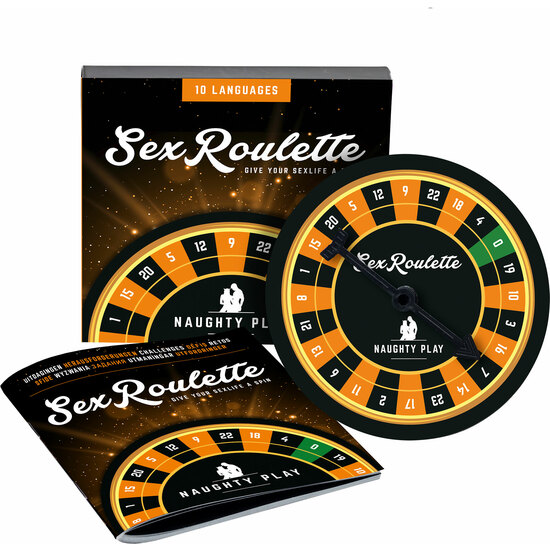 SEX ROULETTE NAUGHTY PLAY (NL-DE-EN-FR-ES-IT-PL-RU-SE-NO) image 0