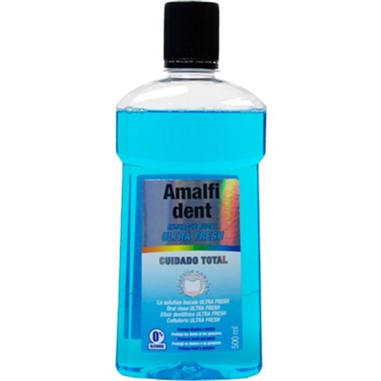 ENJUAGUE BUCAL AMALFI ULTRA FRESH image 0