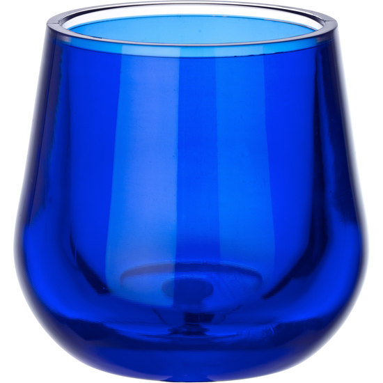 VASO HIGIENE DENTAL MONACO AZUL WENKO image 1