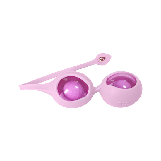 OVO L1A LOVE BALL - PINK image 1