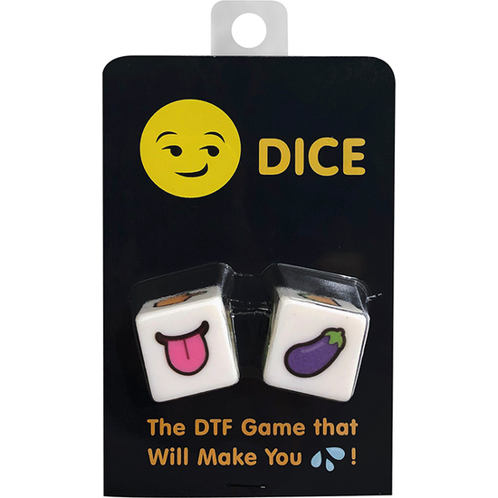 DTF DICE GAME image 0