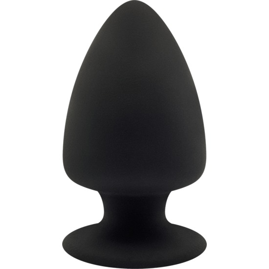 SILEXD PLUG M (4.3 INCHES) - BLACK image 0