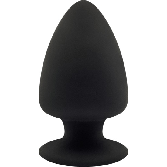 SILEXD PLUG M (4.3 INCHES) - BLACK image 0