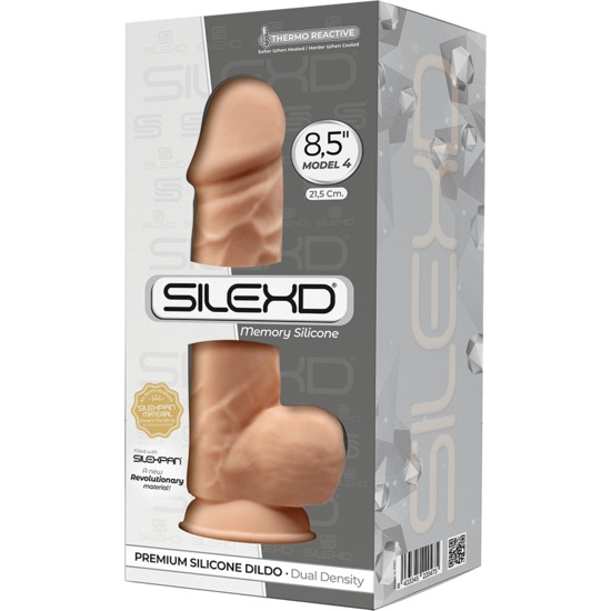 SILEXD MODEL 4 - 8.5 INCHES FLESH BOX PACKAGING image 1