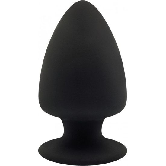 SILEXD PLUG S (3.5 INCHES) - BLACK image 1