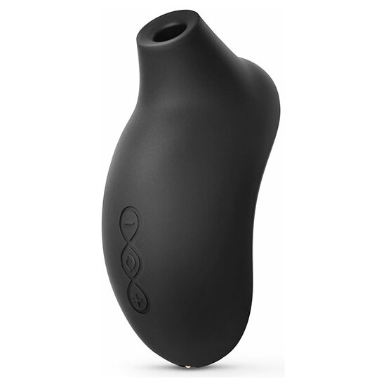 LELO SONA 2 CRUISE SONIC CLITORAL MASSAGER - BLACK image 1