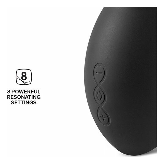 LELO SONA 2 CRUISE SONIC CLITORAL MASSAGER - BLACK image 3