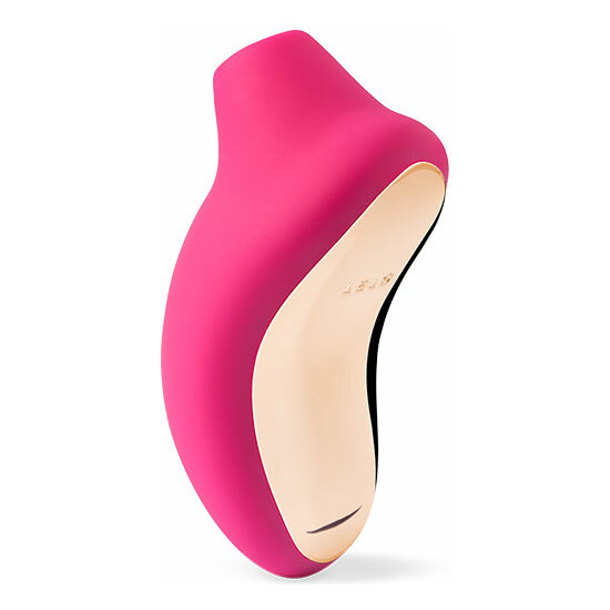 LELO SONA 2 CRUISE SONIC CLITORAL MASSAGER - CERISE image 0