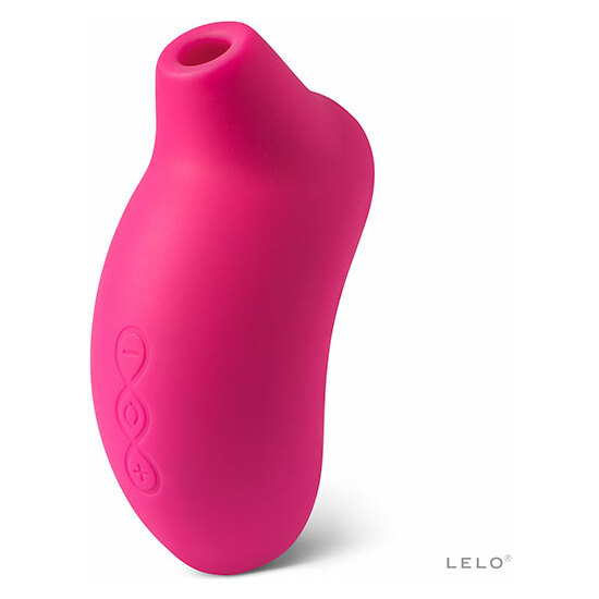 LELO SONA 2 CRUISE SONIC CLITORAL MASSAGER - CERISE image 1