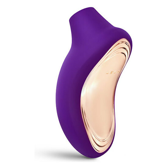 LELO SONA 2 CRUISE SONIC CLITORAL MASSAGER - PURPLE image 0