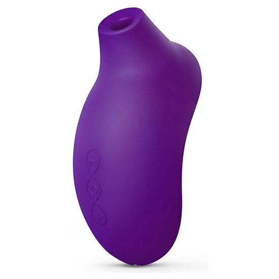 LELO SONA 2 CRUISE SONIC CLITORAL MASSAGER - PURPLE image 1