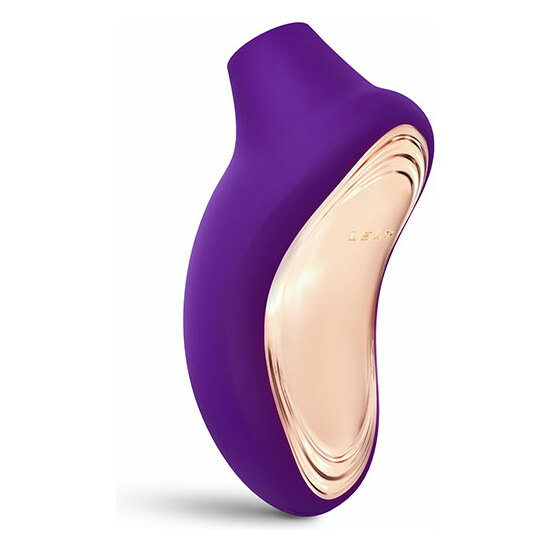 LELO SONA 2 SONIC CLITORAL MASSAGER - PURPLE image 0