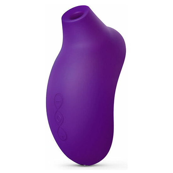 LELO SONA 2 SONIC CLITORAL MASSAGER - PURPLE image 1