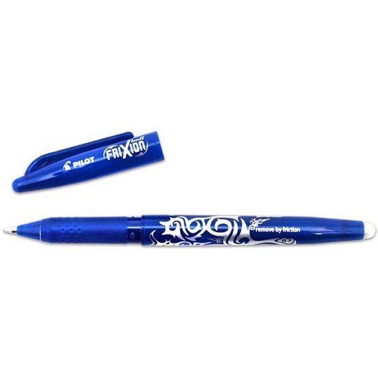 BOLIGRAFO PILOT FRIXION BORRABLE 0,7 MM. image 1