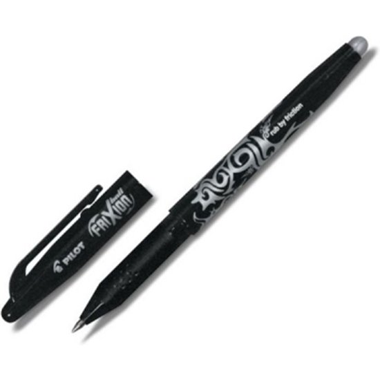 BOLIGRAFO PILOT FRIXION BORRABLE 0,7 MM. image 2