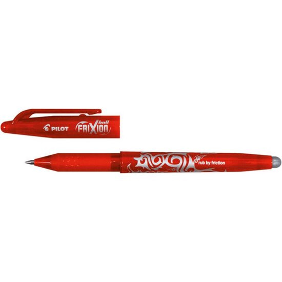 BOLIGRAFO PILOT FRIXION BORRABLE 0,7 MM. image 3