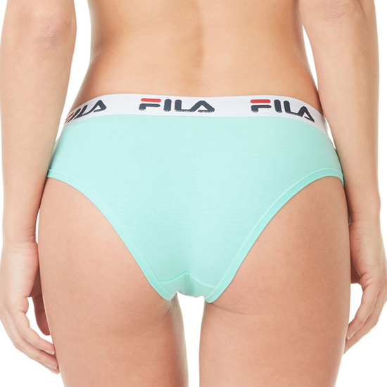 SLIP DEPORTIVO FILA - AZUL TURQUESA  image 1