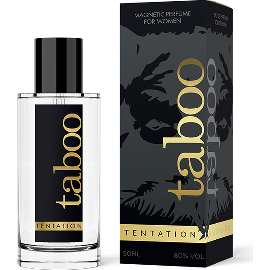 TABOO TENTATION FOR HER 50ML image 0