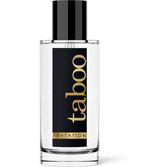 TABOO TENTATION FOR HER 50ML image 1