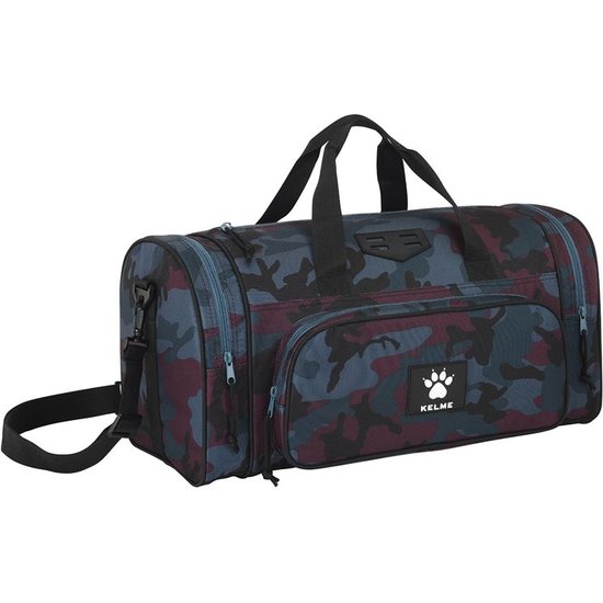 BOLSA DEPORTE/VIAJE KELME DISEÑO CAMUFLAJE image 0