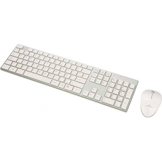 KIT TECLADO + RATON BLUESTORK image 0