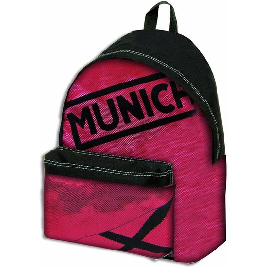 MOCHILA MUNICH STRONG COLOR ROJO image 0