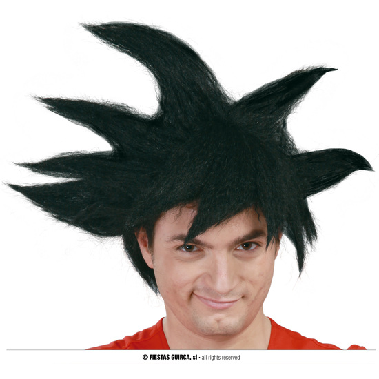 PELUCA GOKU GUERRERO image 0