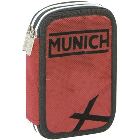 PLUMIER MUNICH ROJO image 0