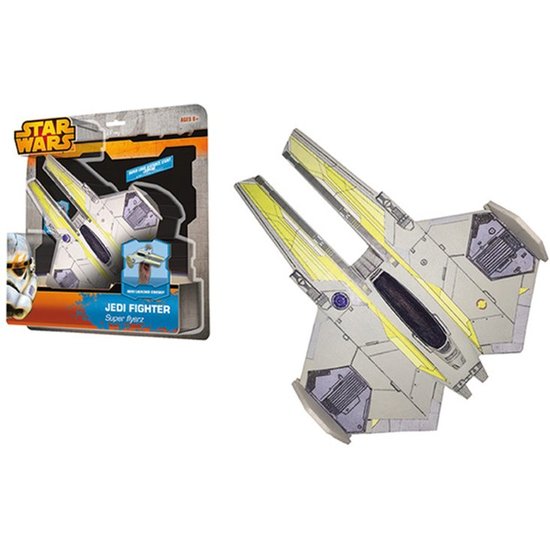 JEDI FIGHTER SUPER FLYER image 0