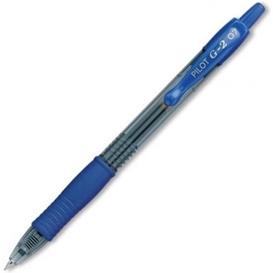 BOLIGRAFO GEL PILOT - AZUL  image 0