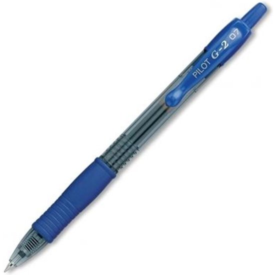 BOLIGRAFO GEL PILOT - AZUL  image 0