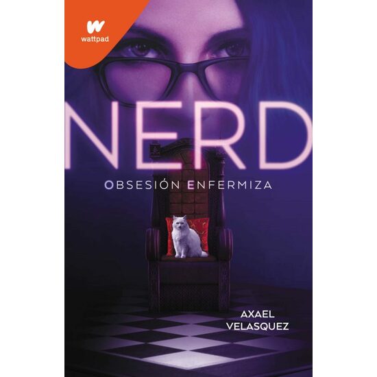 NERD LIBRO 1: OBSESION ENFERMIZA image 0