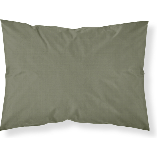 FUNDA DE ALMOHADA 100% LINO MODELO OLIVINE DE 50X80CM (PACK 2UD) image 0