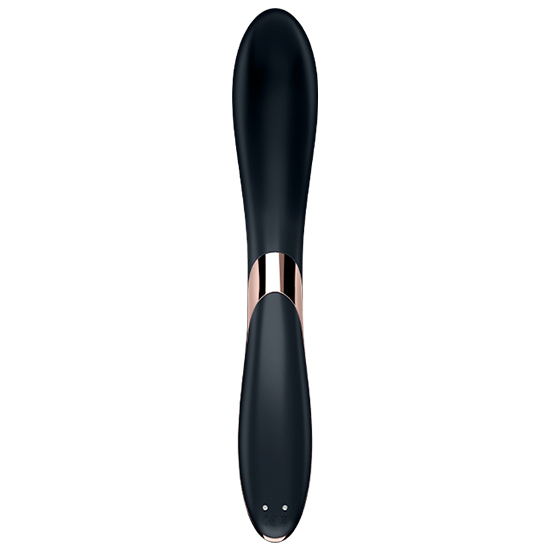 SATISFYER RRROLLING EXPLOSION - BLACK image 4